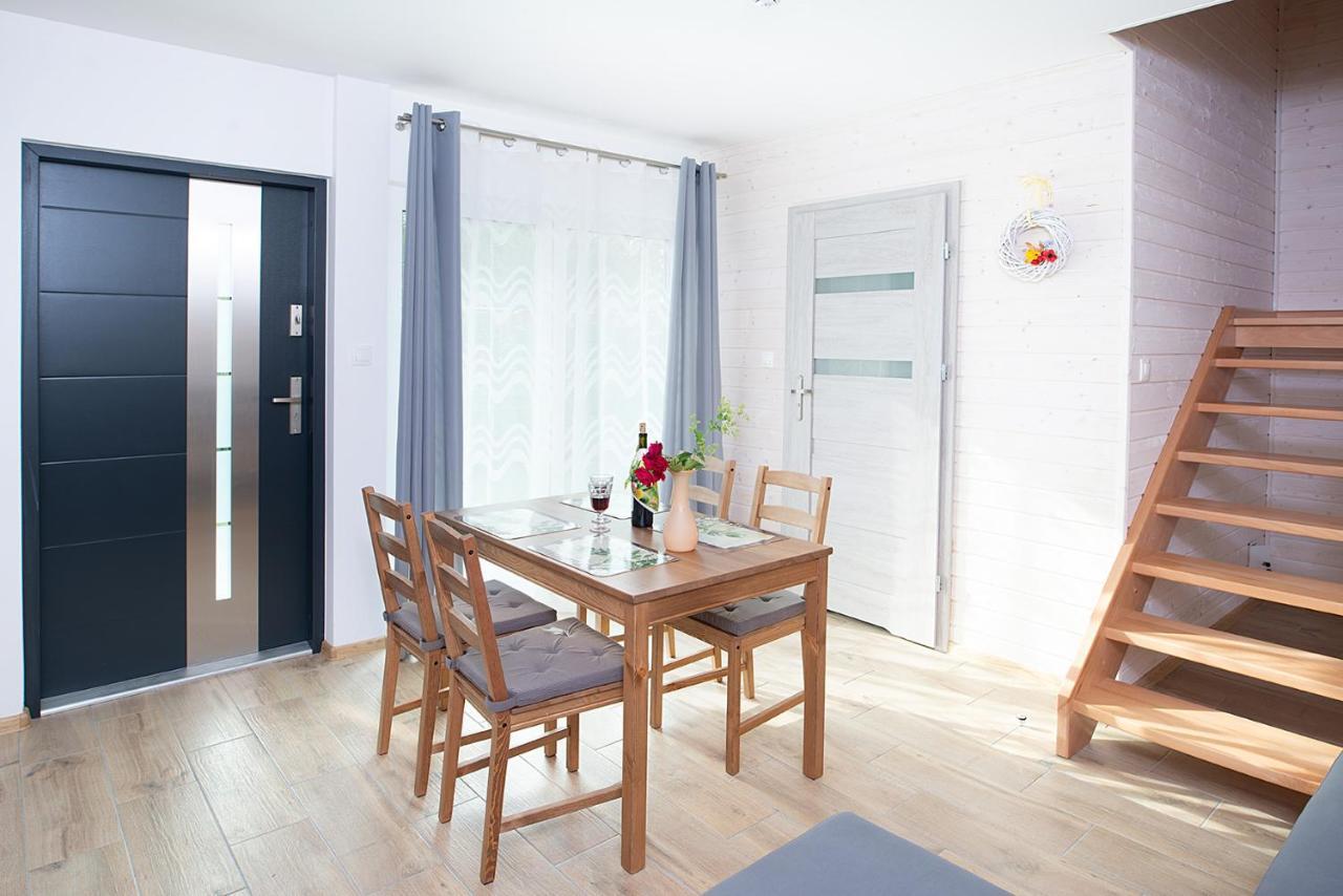 Domki Relax Rewal Exterior foto