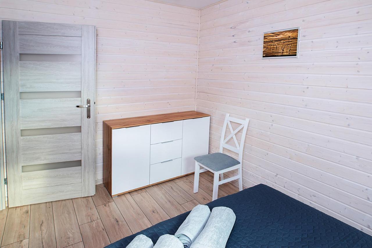 Domki Relax Rewal Exterior foto