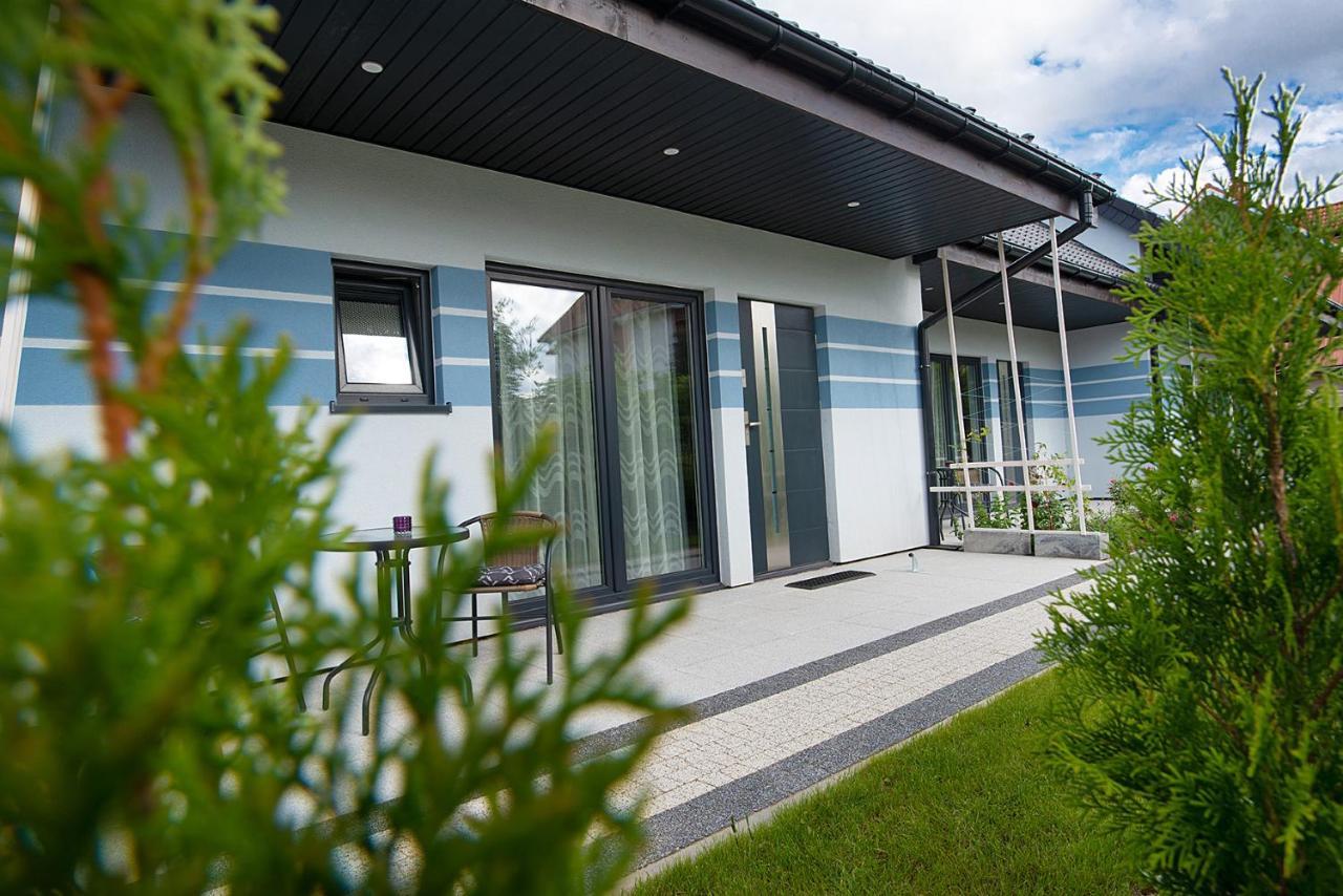 Domki Relax Rewal Exterior foto