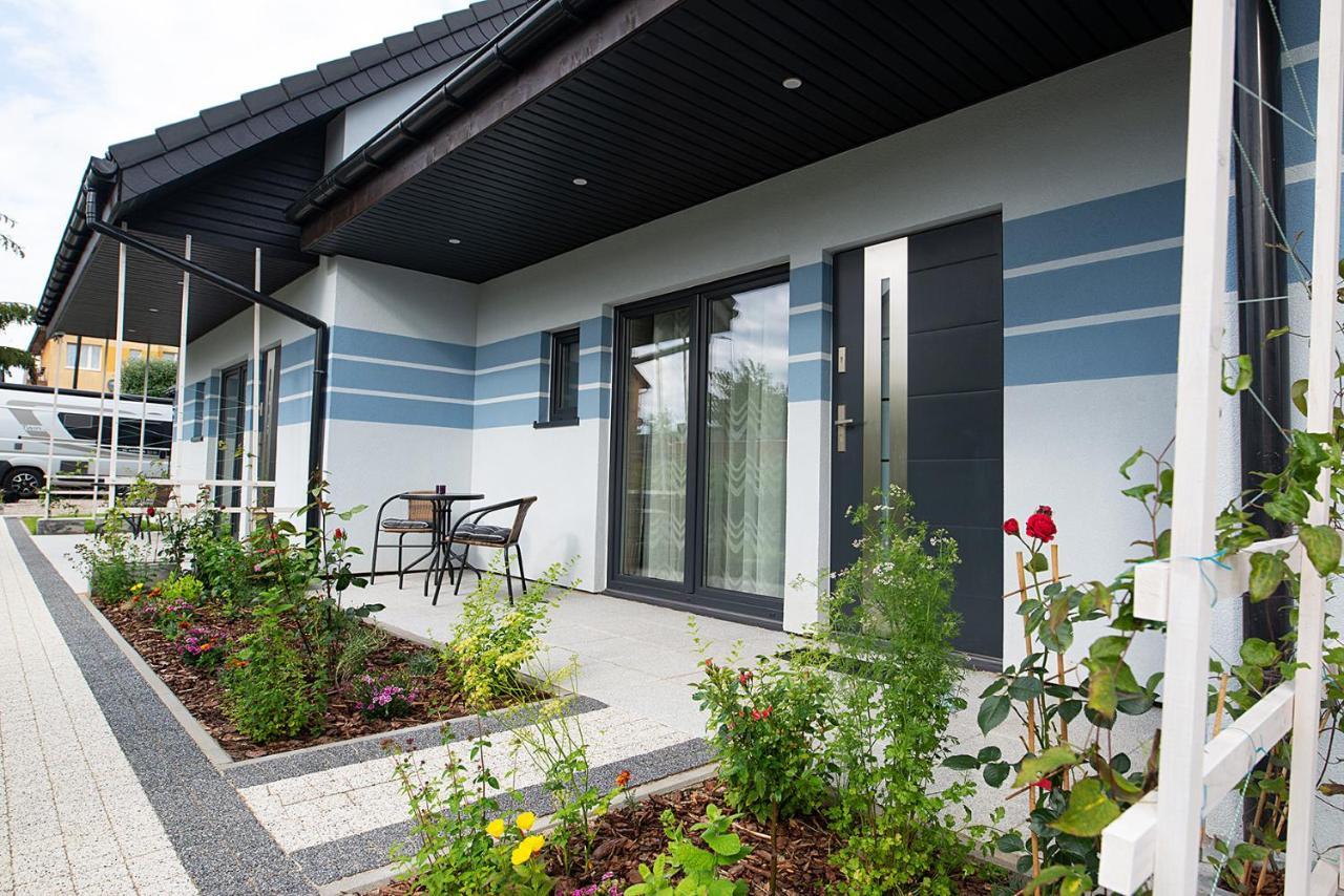 Domki Relax Rewal Exterior foto